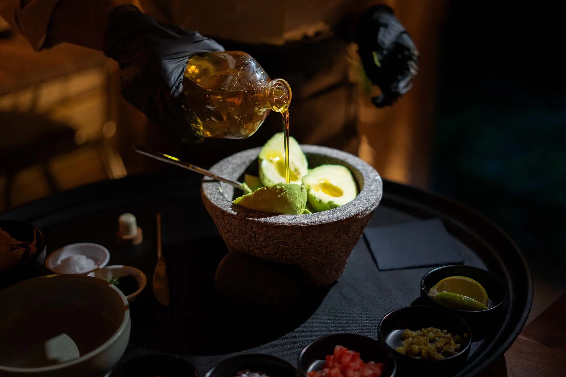 Mantener Restaurant and Cocktails